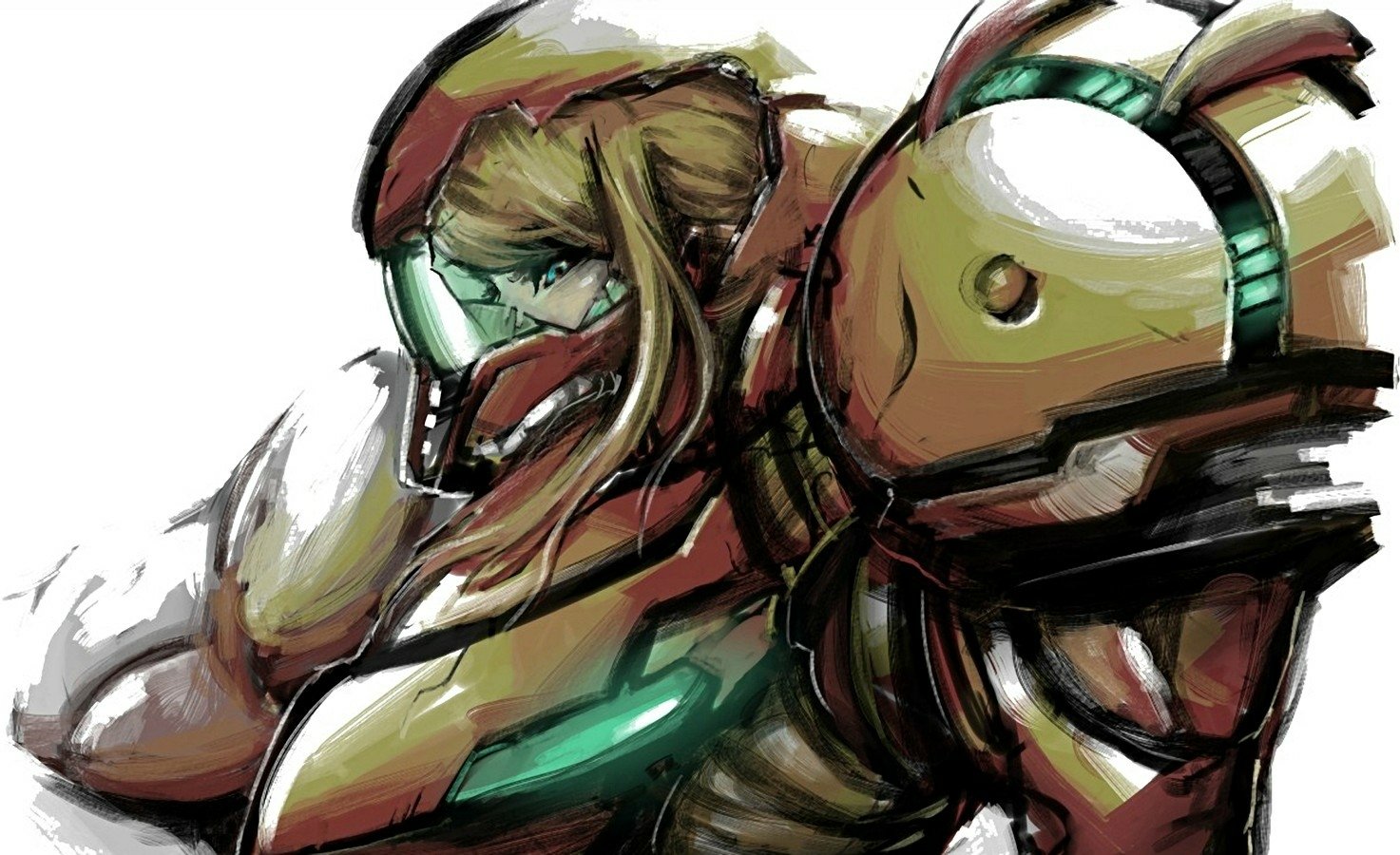 video game Metroid Image