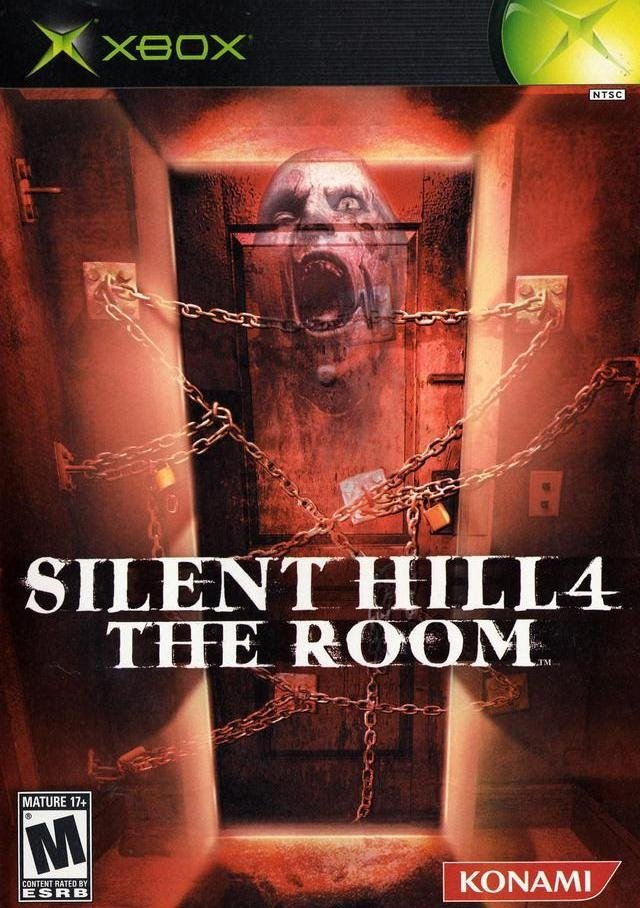 video game Silent Hill 4: The Room Image
