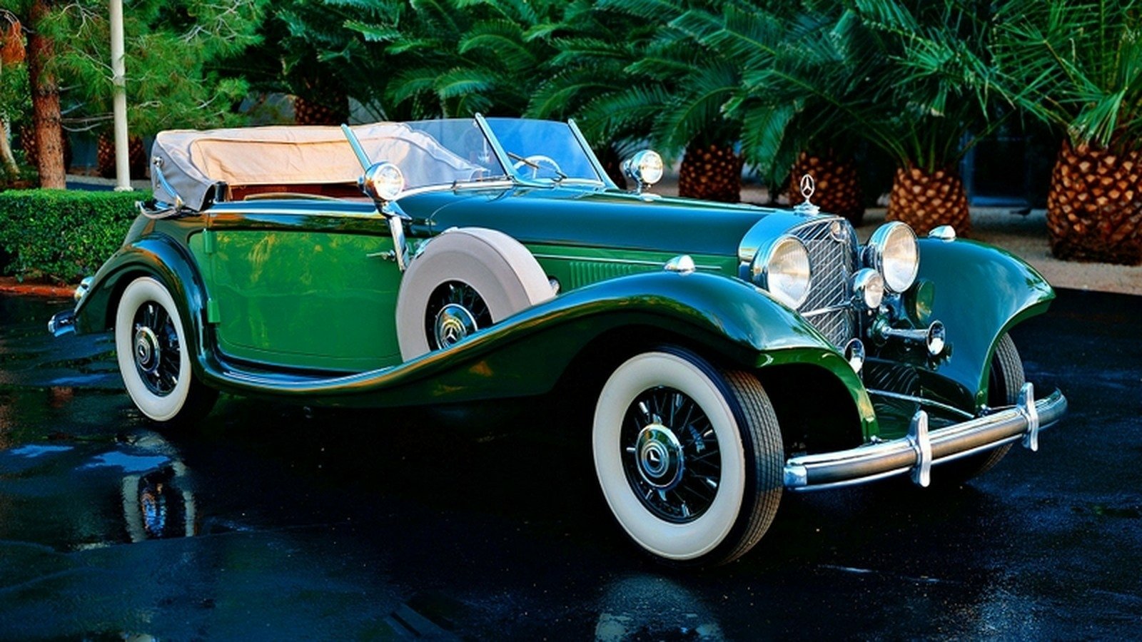  Vintage Car