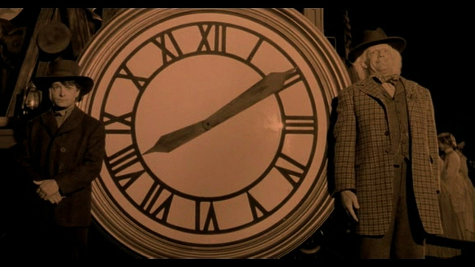 movie Back To The Future Part III Image