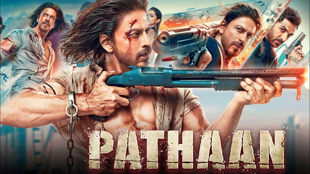 Download Movie Pathaan Image