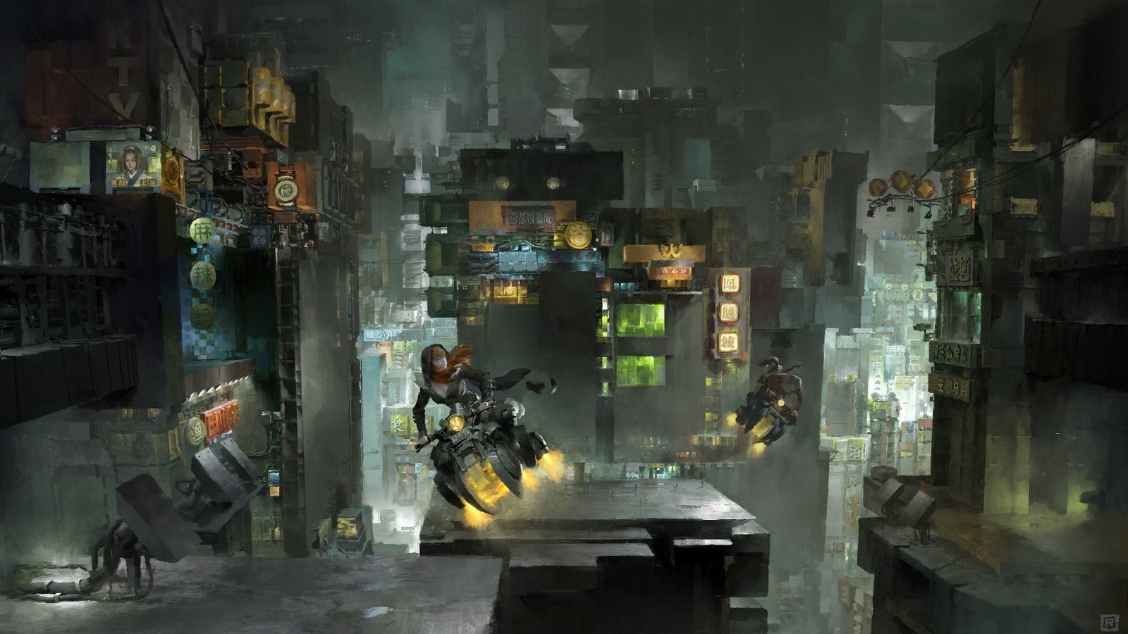 Sci Fi city sci fi city Image