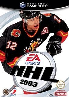 video game NHL 2003 Image