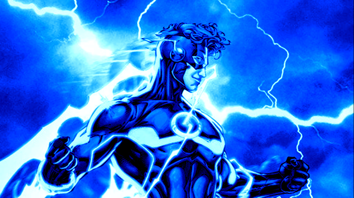 Kid flash
