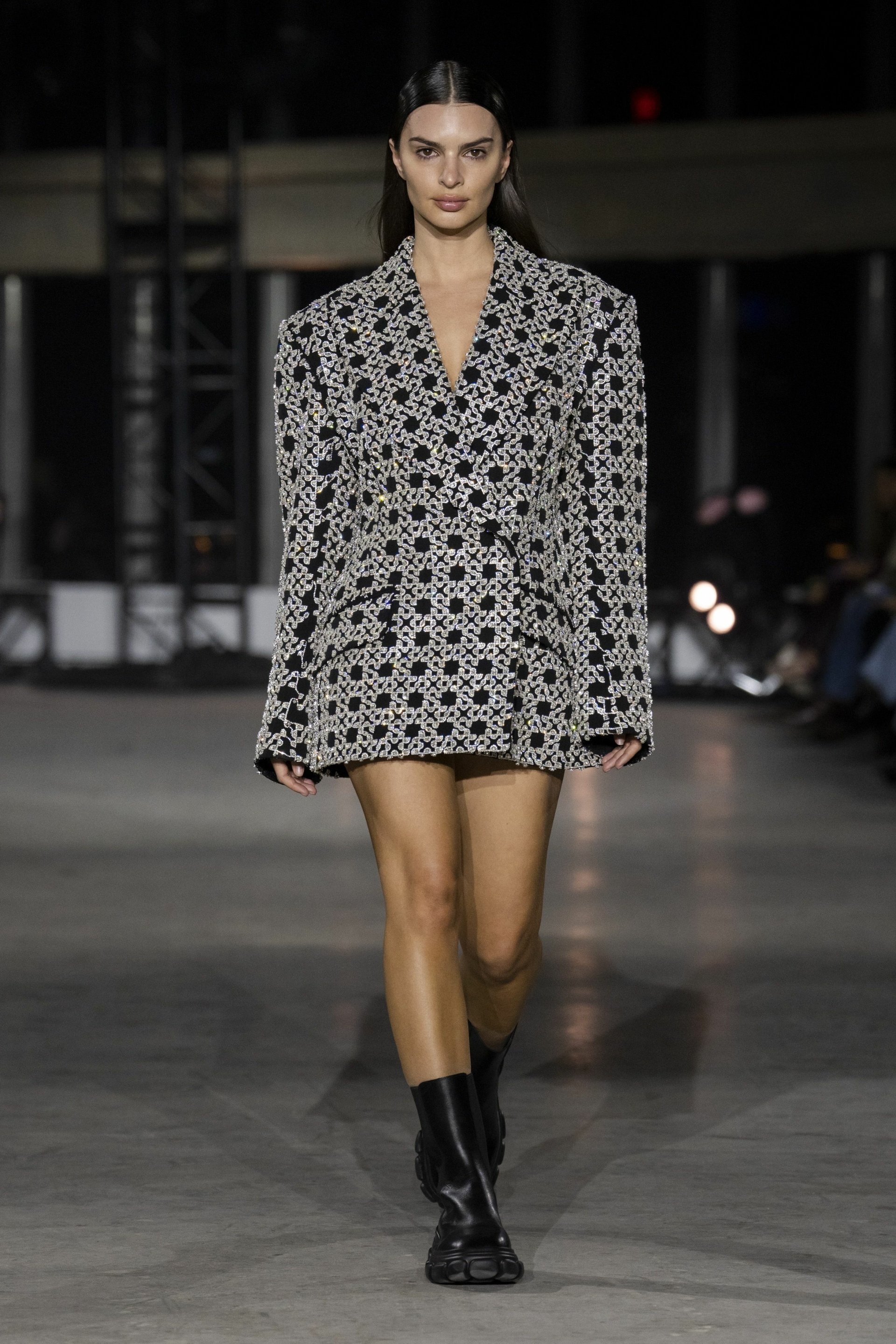 Celebrity Emily Ratajkowski Image