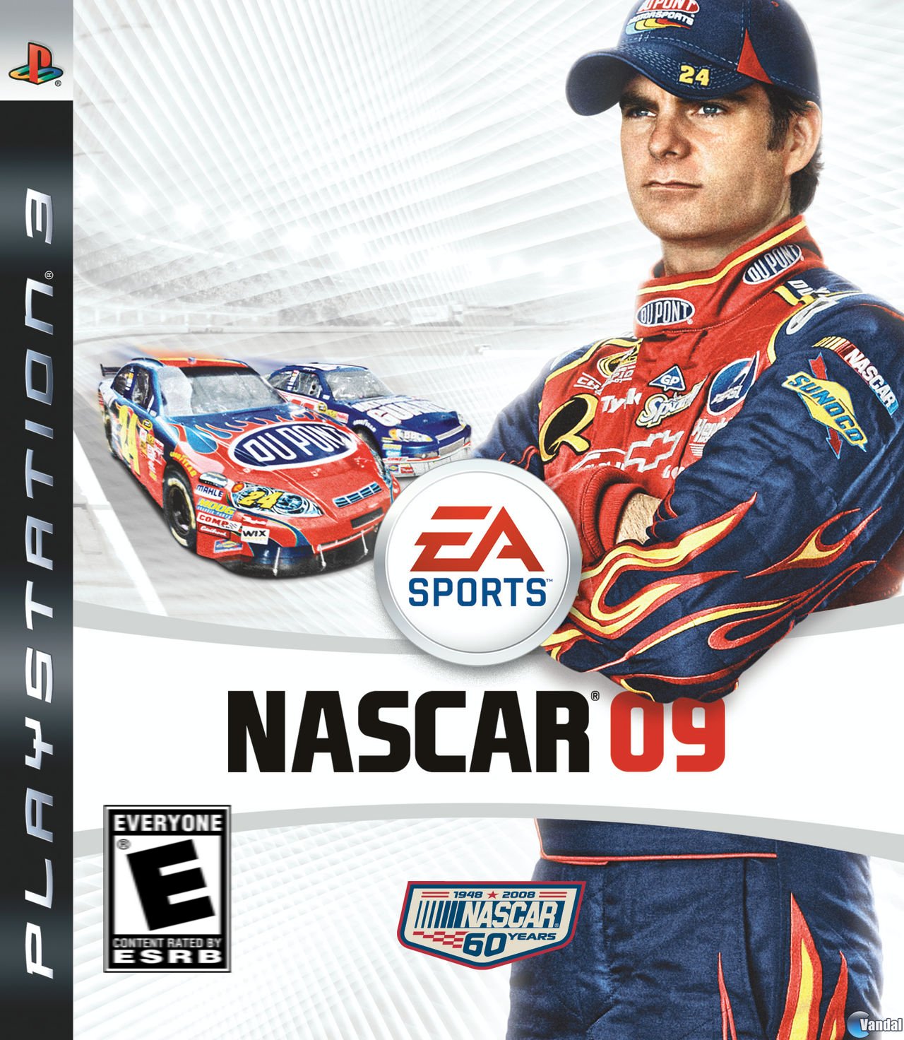 video game NASCAR 09 Image