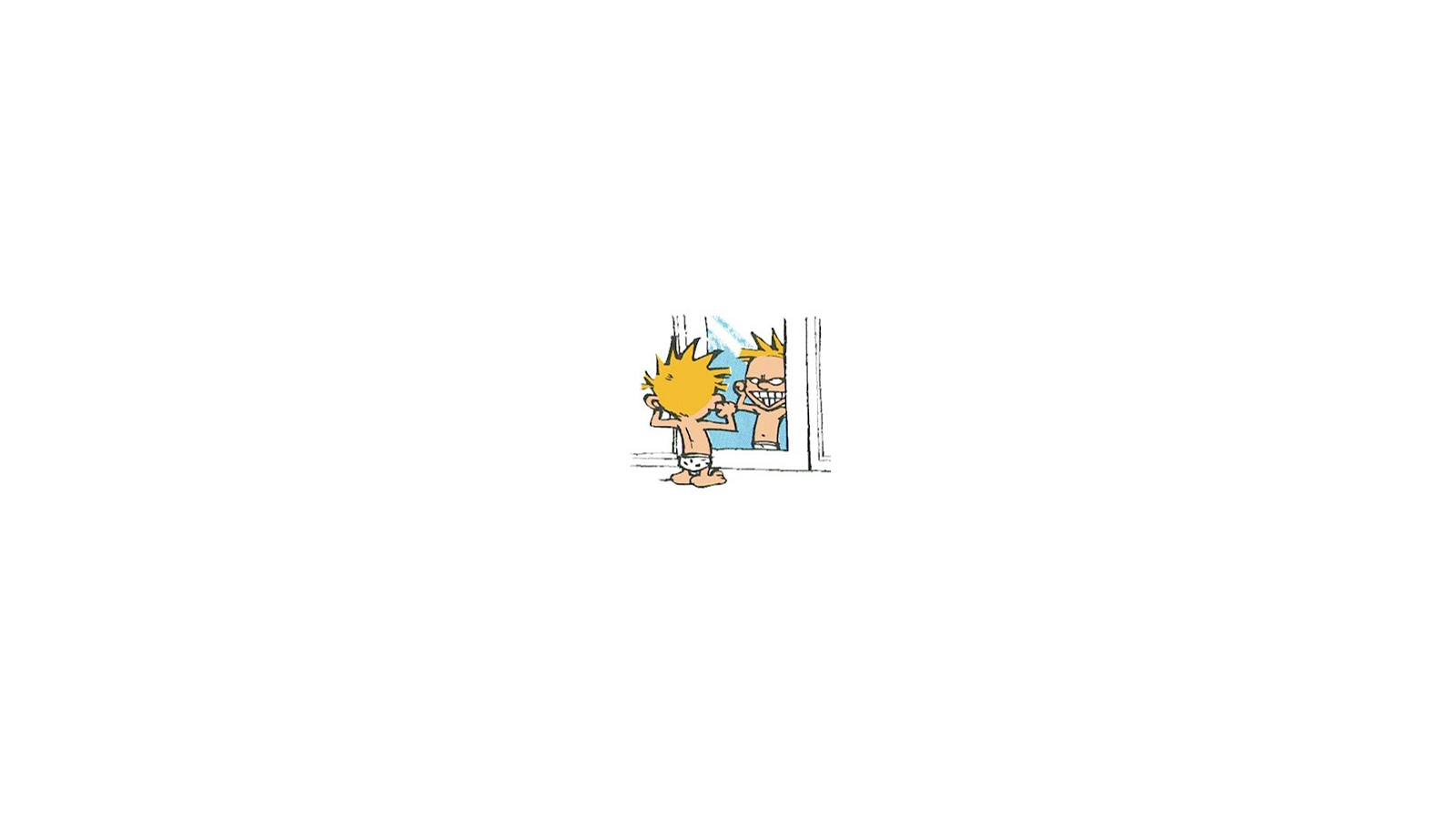 Calvin (Calvin & Hobbes) Comic Calvin & Hobbes Image