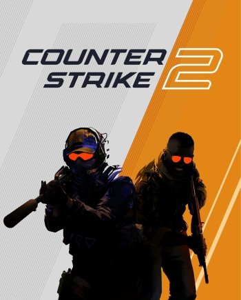 Counter Strike 2 Cover UHD 4K Wallpaper