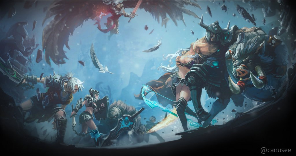 League of Legends Picture - Image Abyss