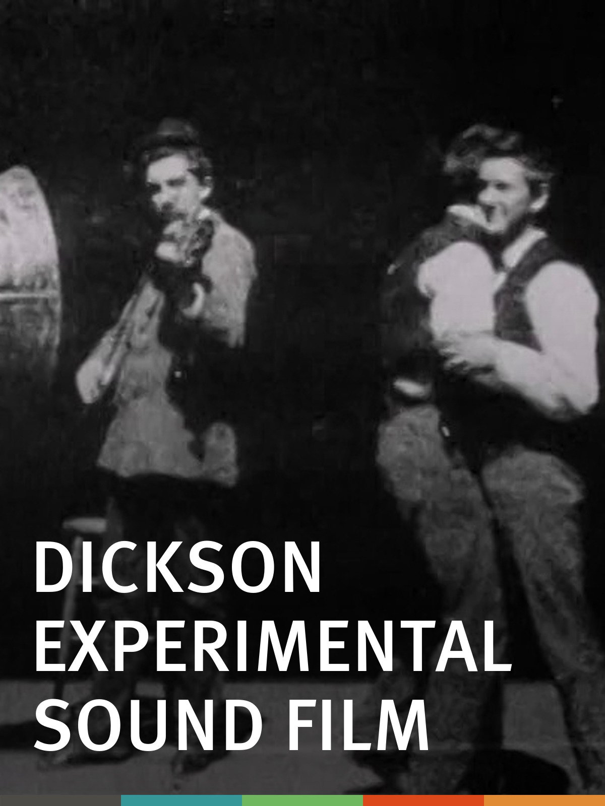 Dickson Experimental Sound Film Picture