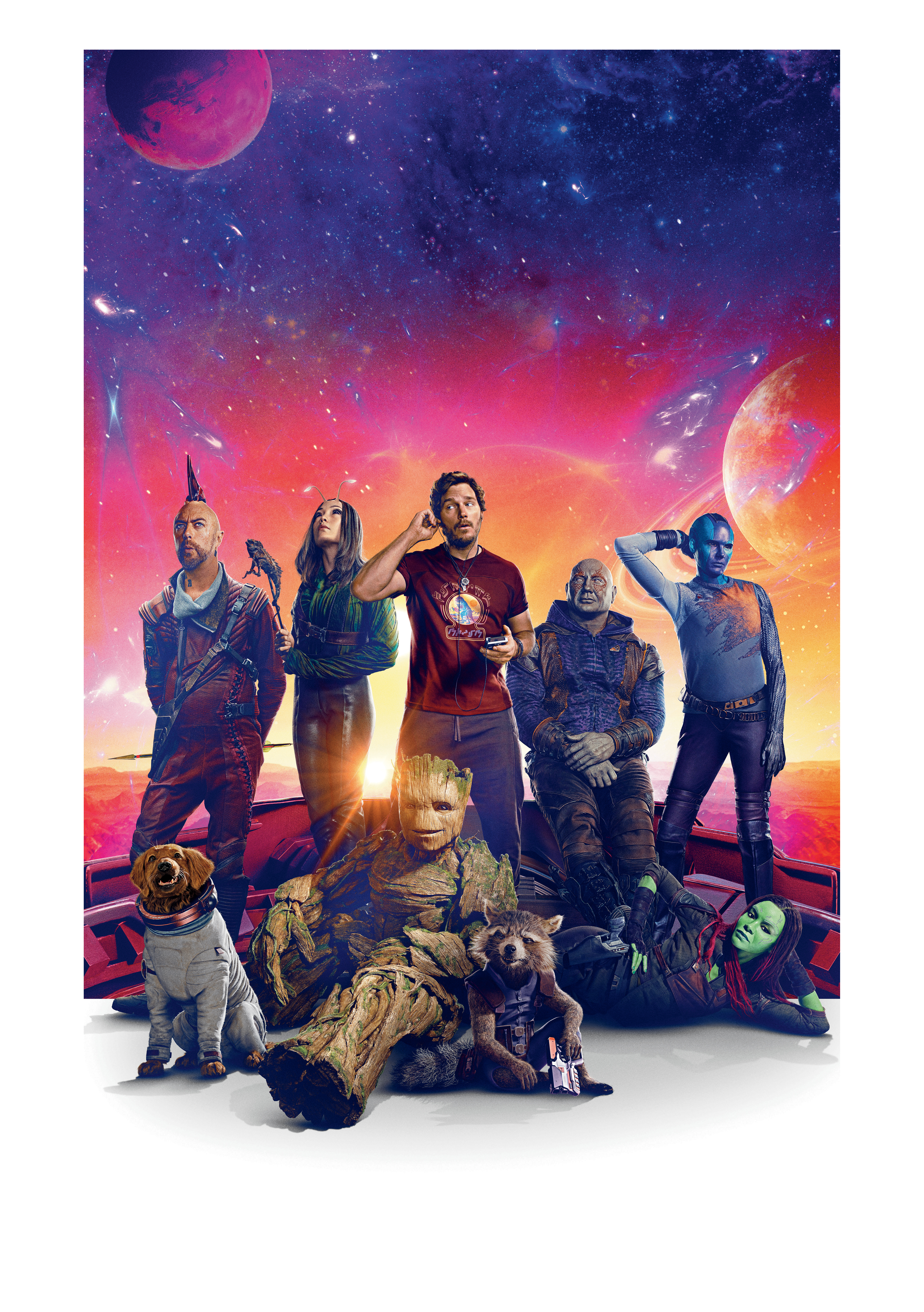 Guardians of the Galaxy Vol. 3 Picture