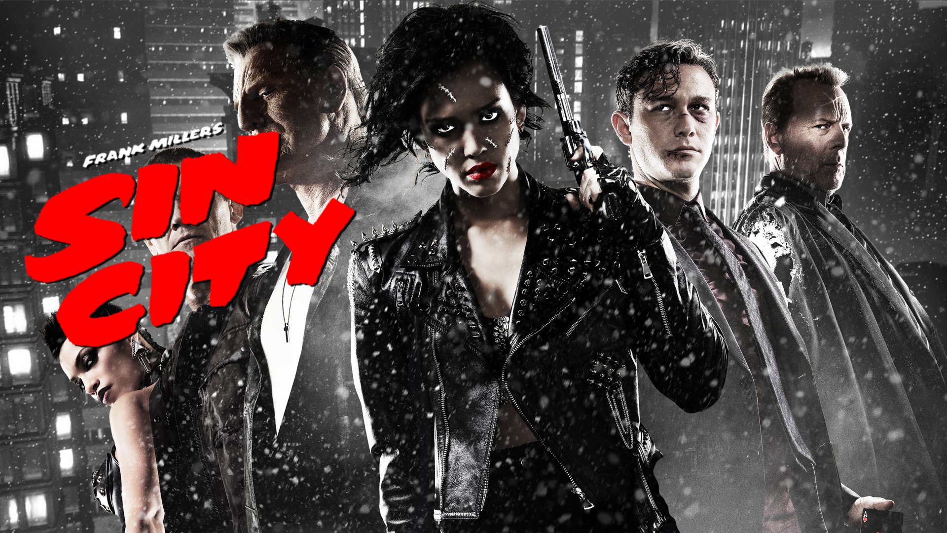 Download Movie Sin City A Dame To Kill For Image