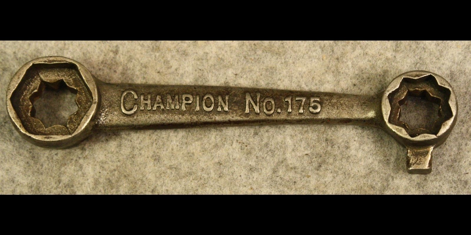 man made wrench Image