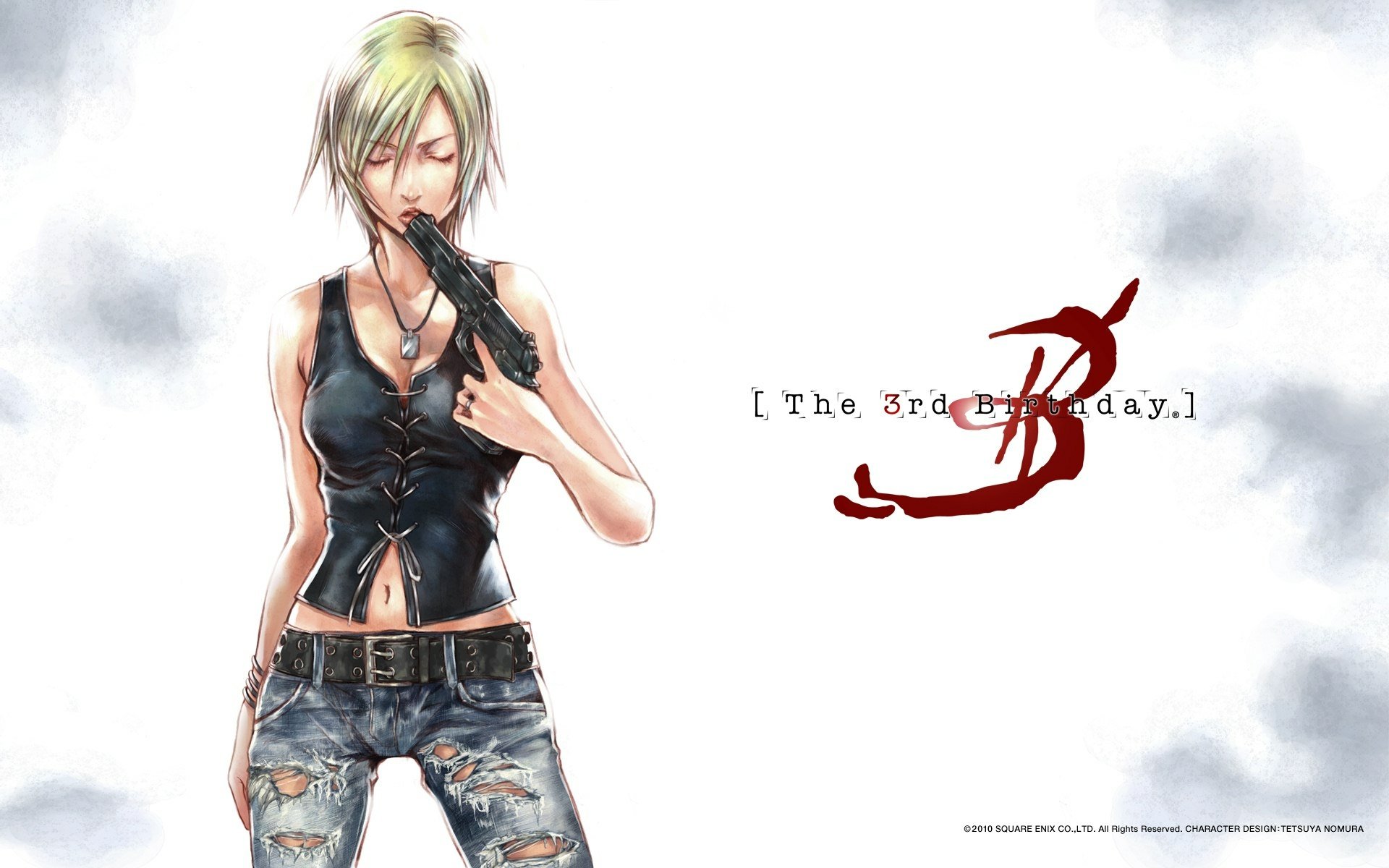 Download Video Game Parasite Eve Image