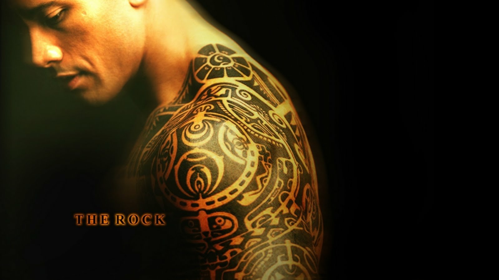 Celebrity Dwayne Johnson Image