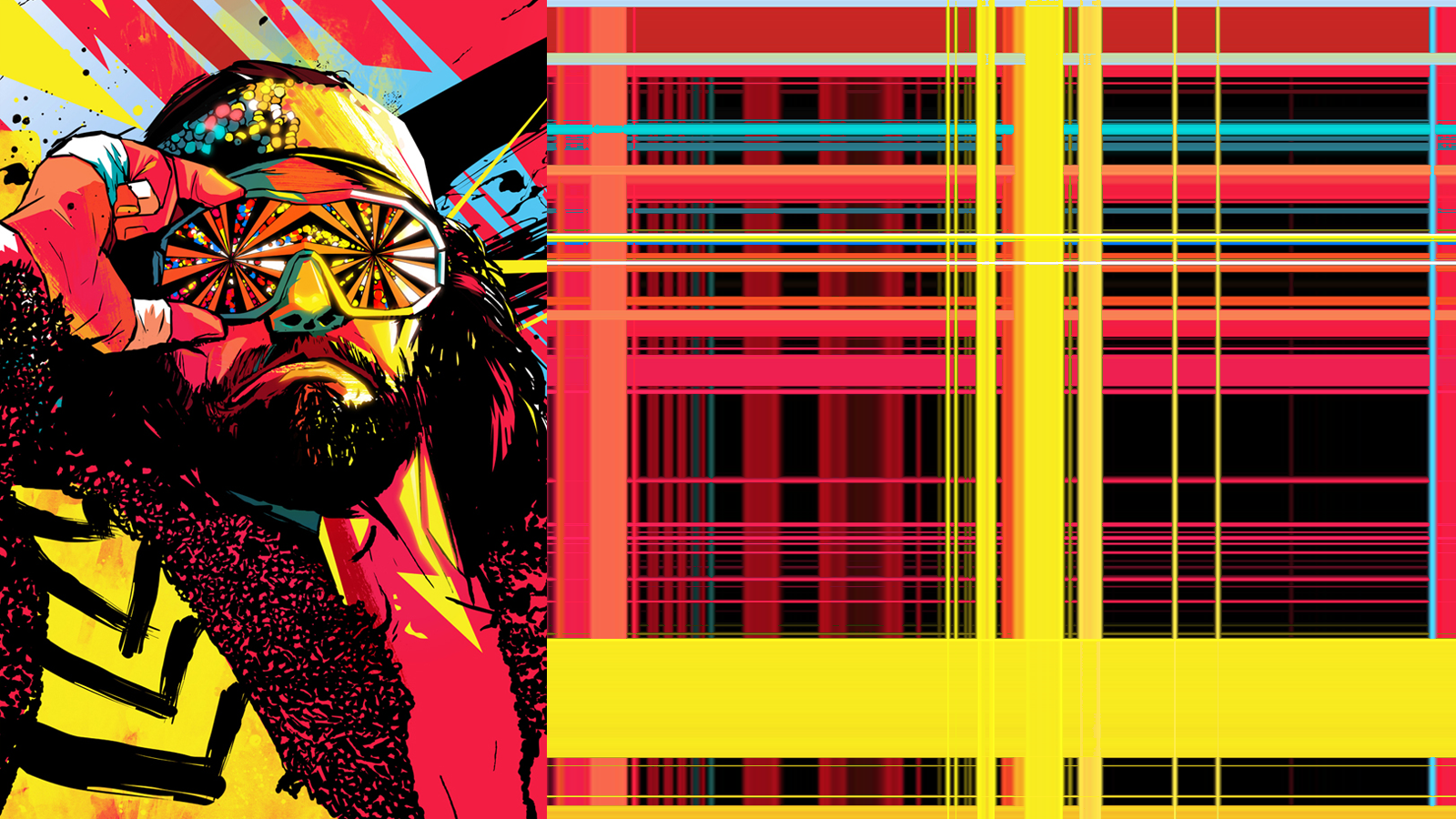 man randy 'macho man' savage Image