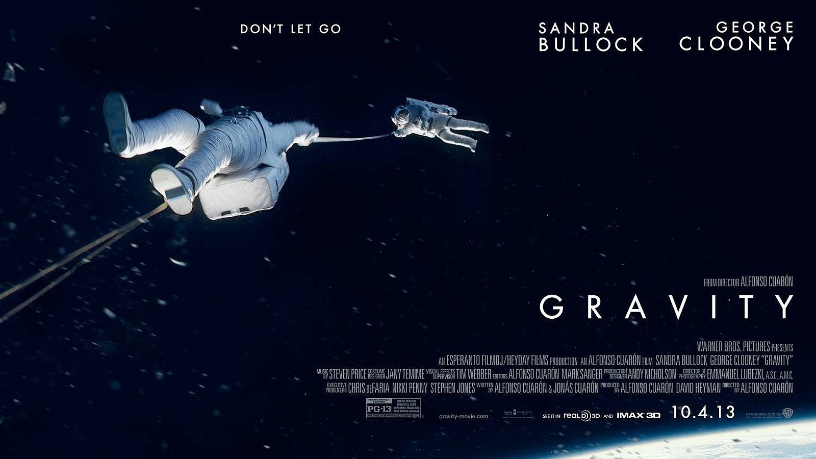 movie Gravity (2013) Image
