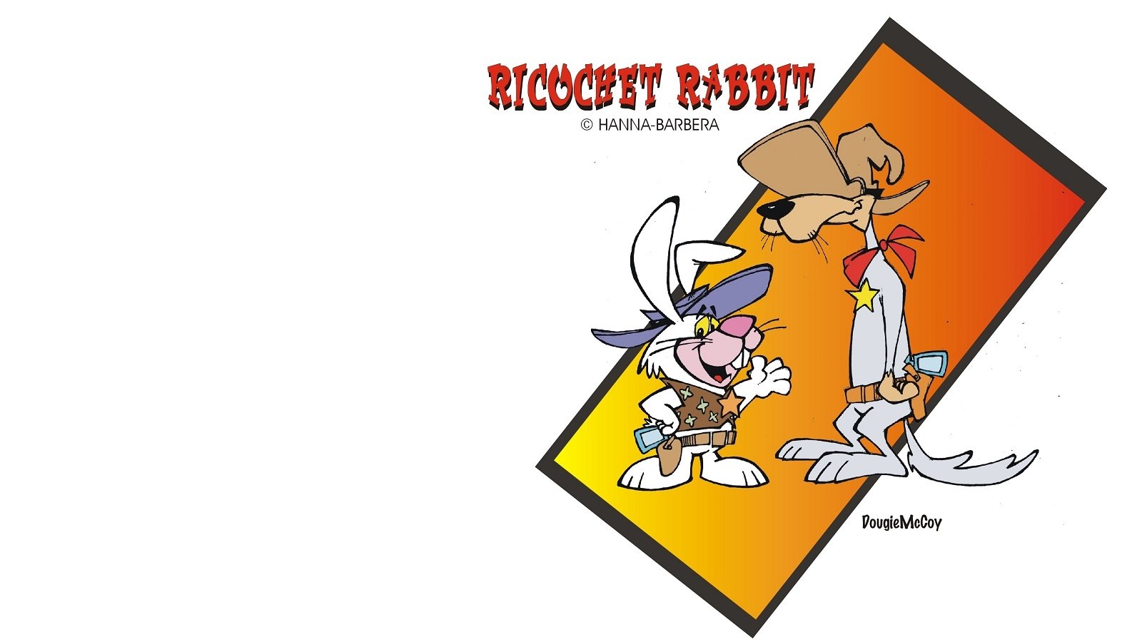  Ricochet Rabbit