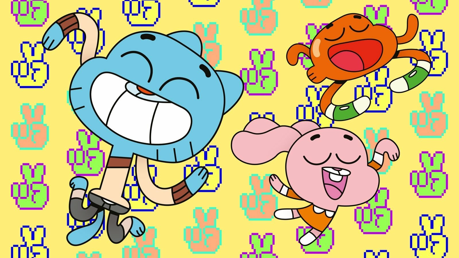The Amazing World Of Gumball Desktop Wallpapers Phone Wallpaper PFP 