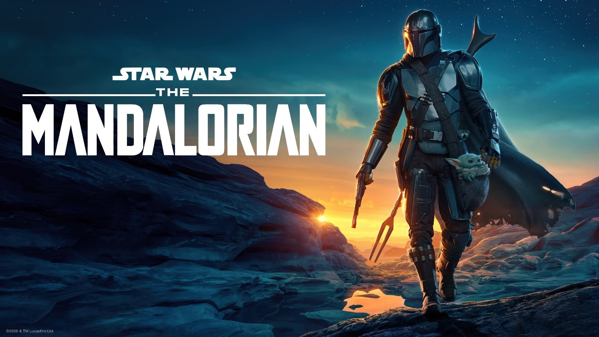 TV Show The Mandalorian (TV Show) Image
