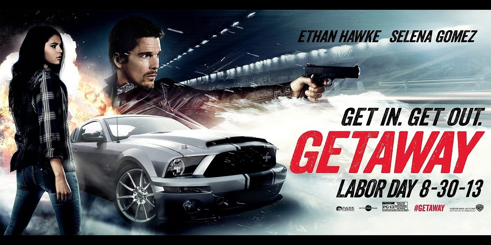movie getaway Image
