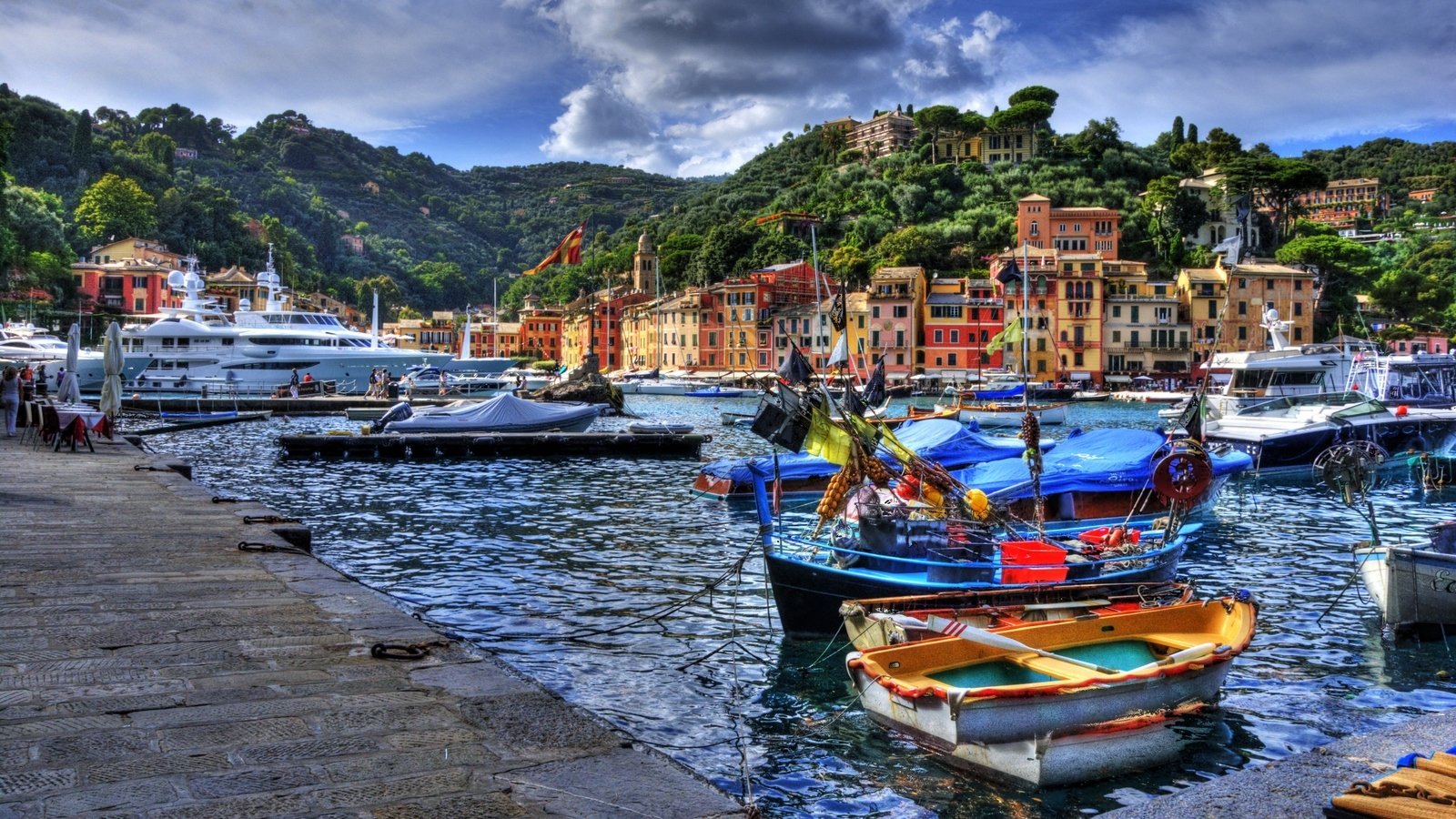  Portofino, Italian Riveria 