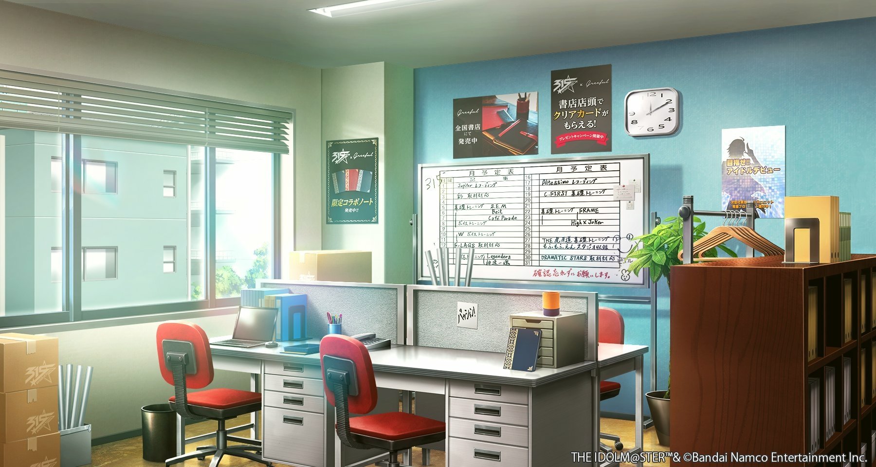 Anime THE iDOLM@STER: SideM Image
