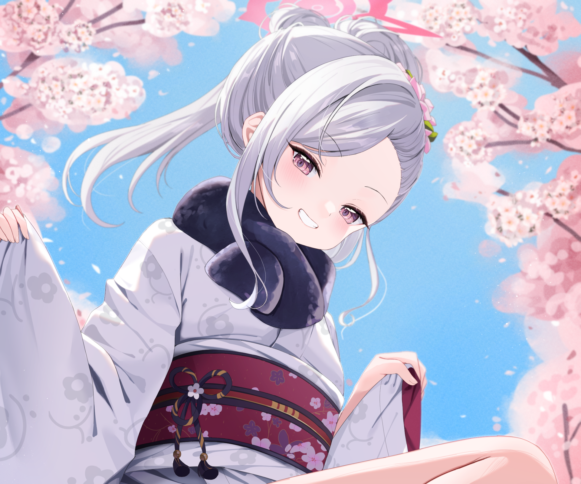  Asagi Mutsuki by aamana0