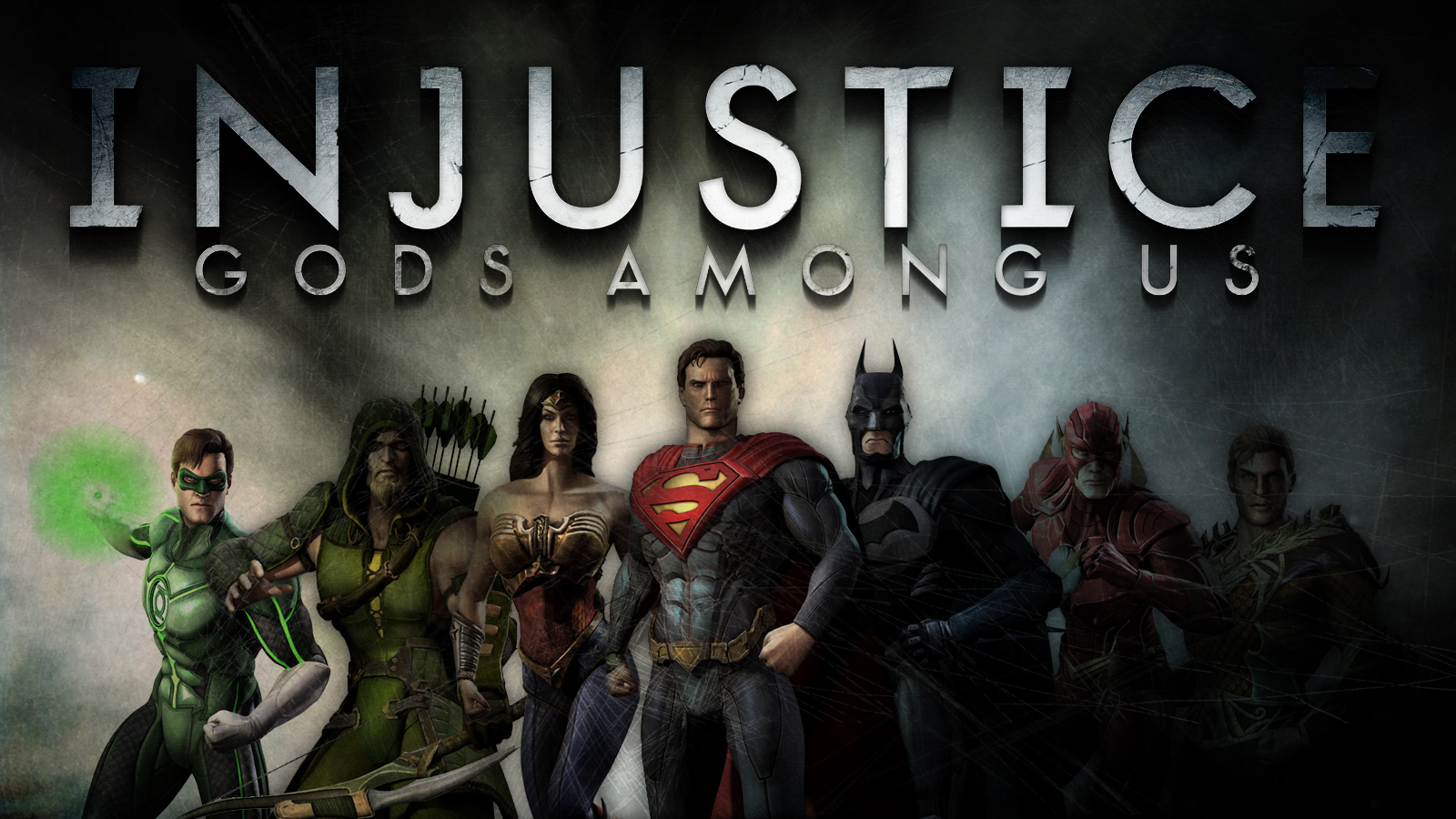 мод на много денег на injustice gods among us фото 41