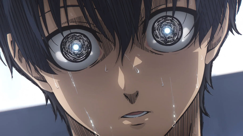 Download Isagi Yoichi Anime Blue Lock Image
