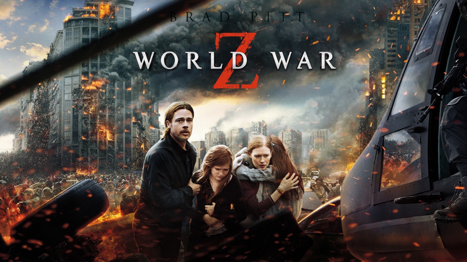 The world war z стим фото 104