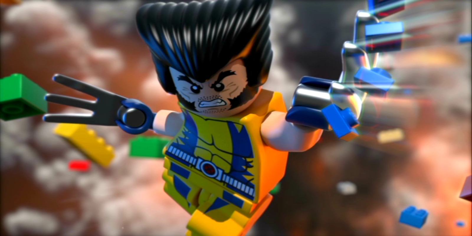 LEGO Marvel Super Heroes Picture