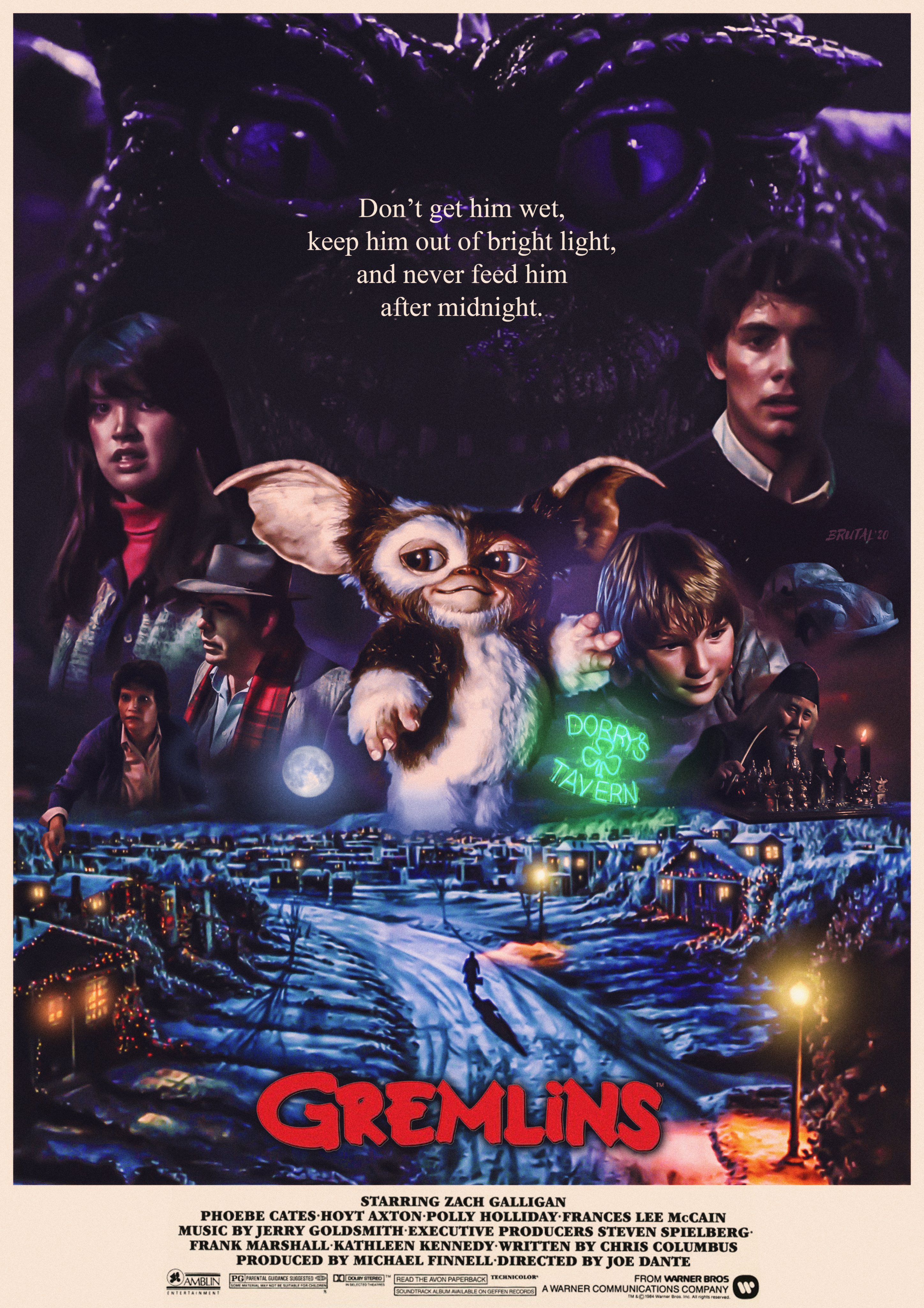 Gremlins Picture by Chris Barnes