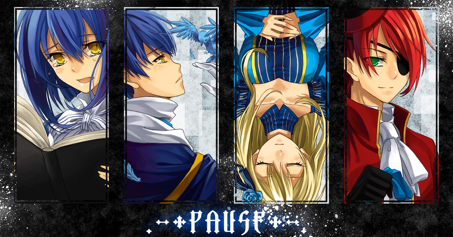 +pause+ Picture by Dhiea