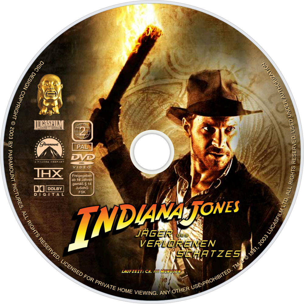 Raiders of the Lost Ark Image - ID: 60100 - Image Abyss