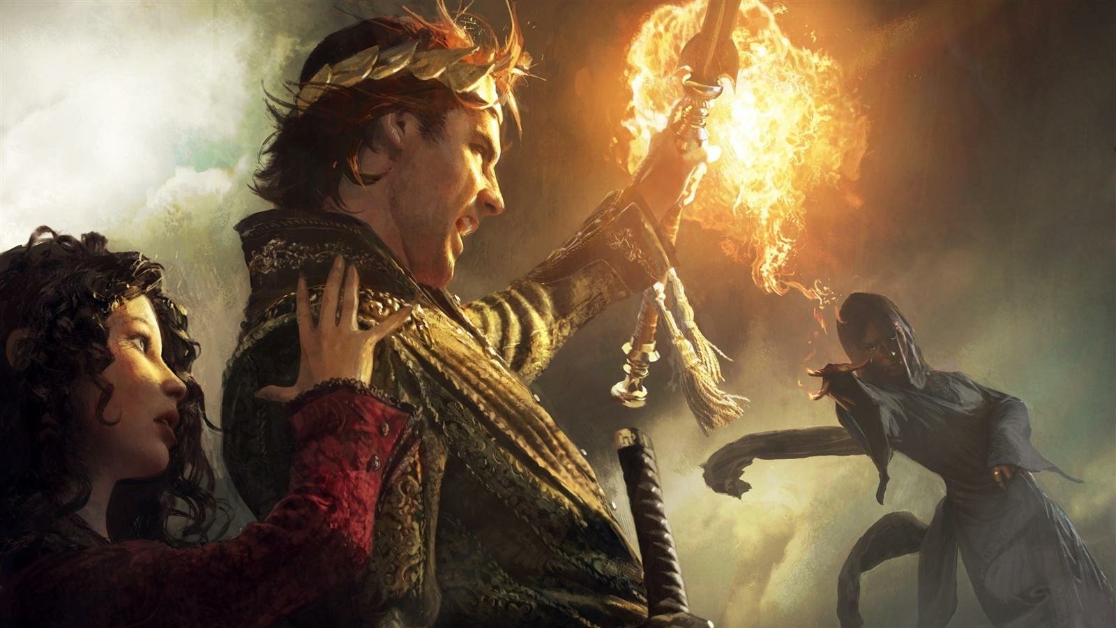 video game The Wheel of Time Image