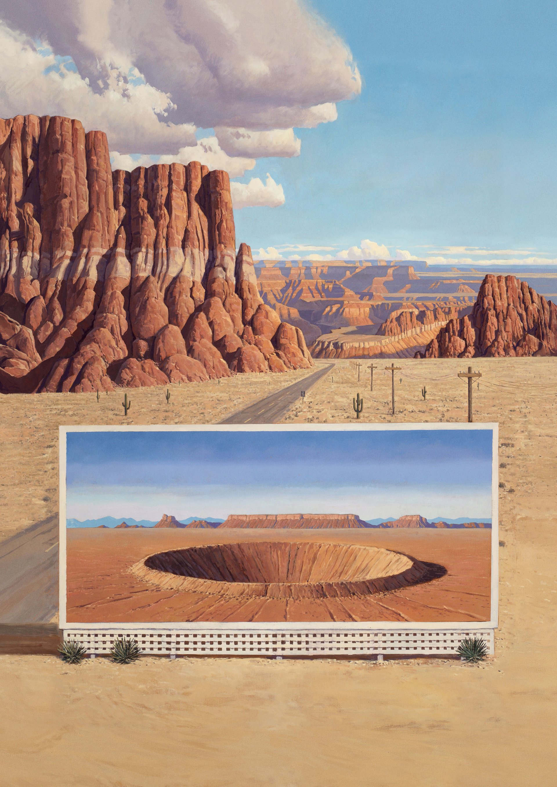 movie Asteroid City Image