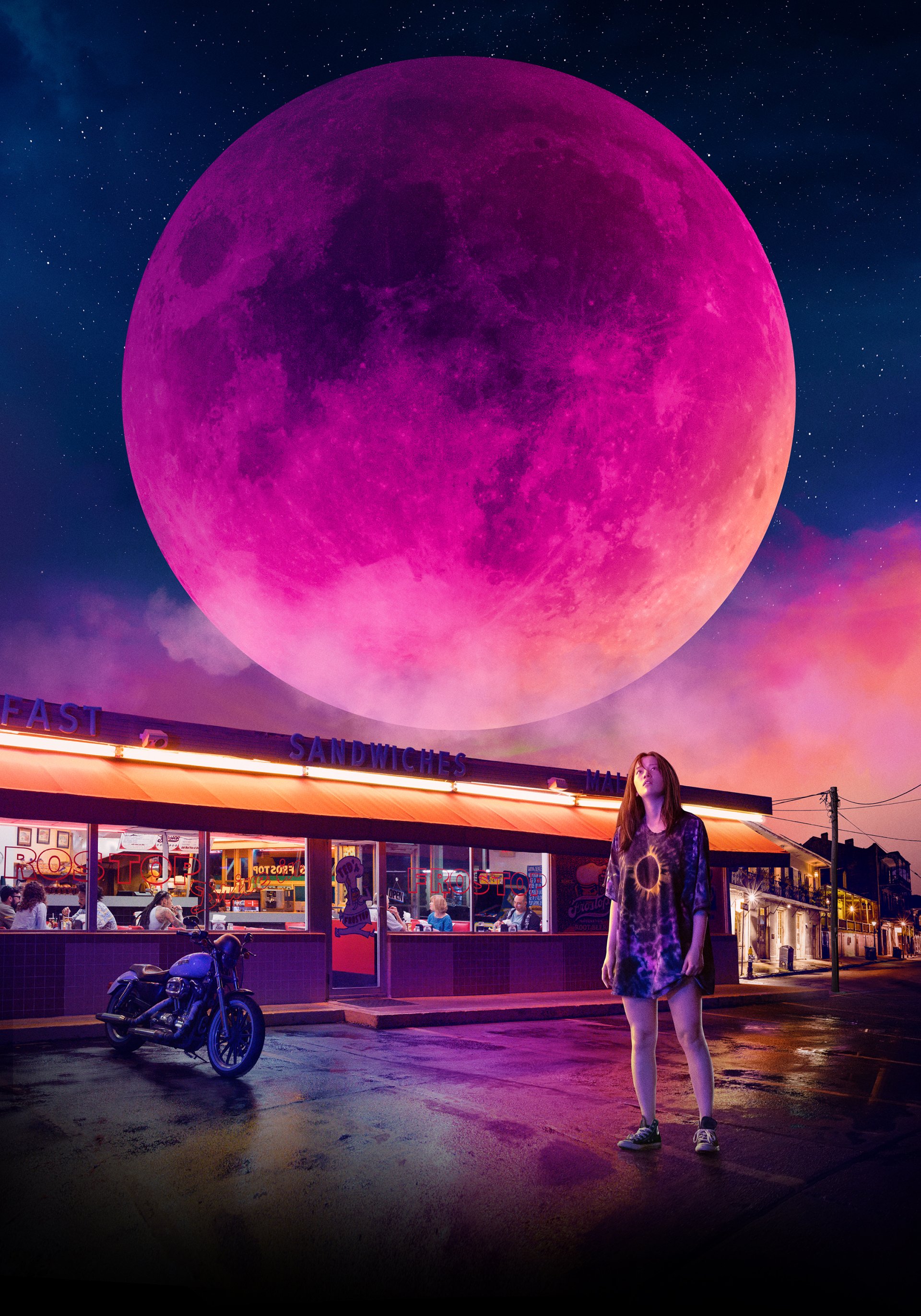 movie Mona Lisa and the Blood Moon Image