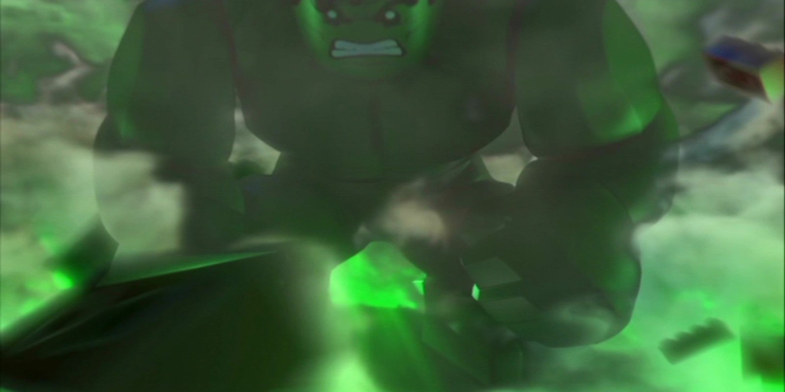 Download Hulk Video Game Lego Marvel Super Heroes Image