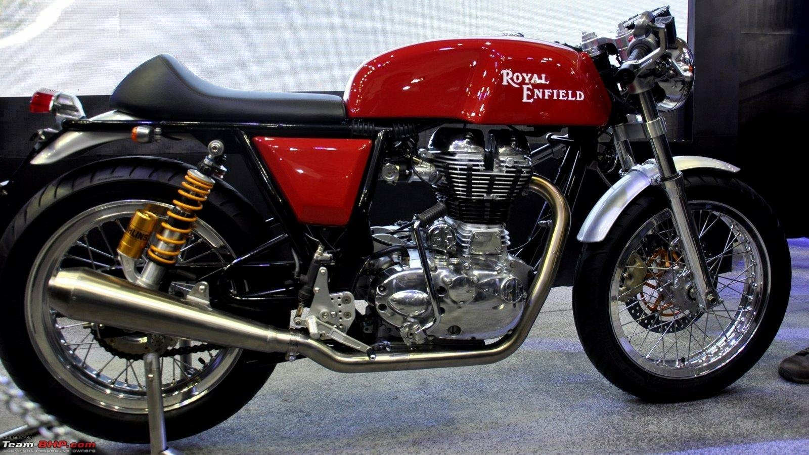 vehicle Royal Enfield Image