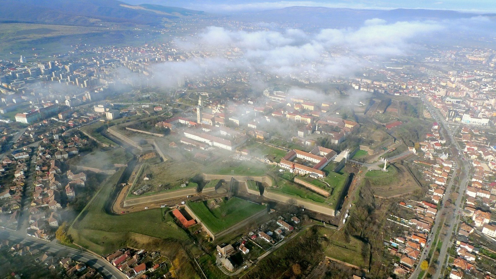  The Old City
