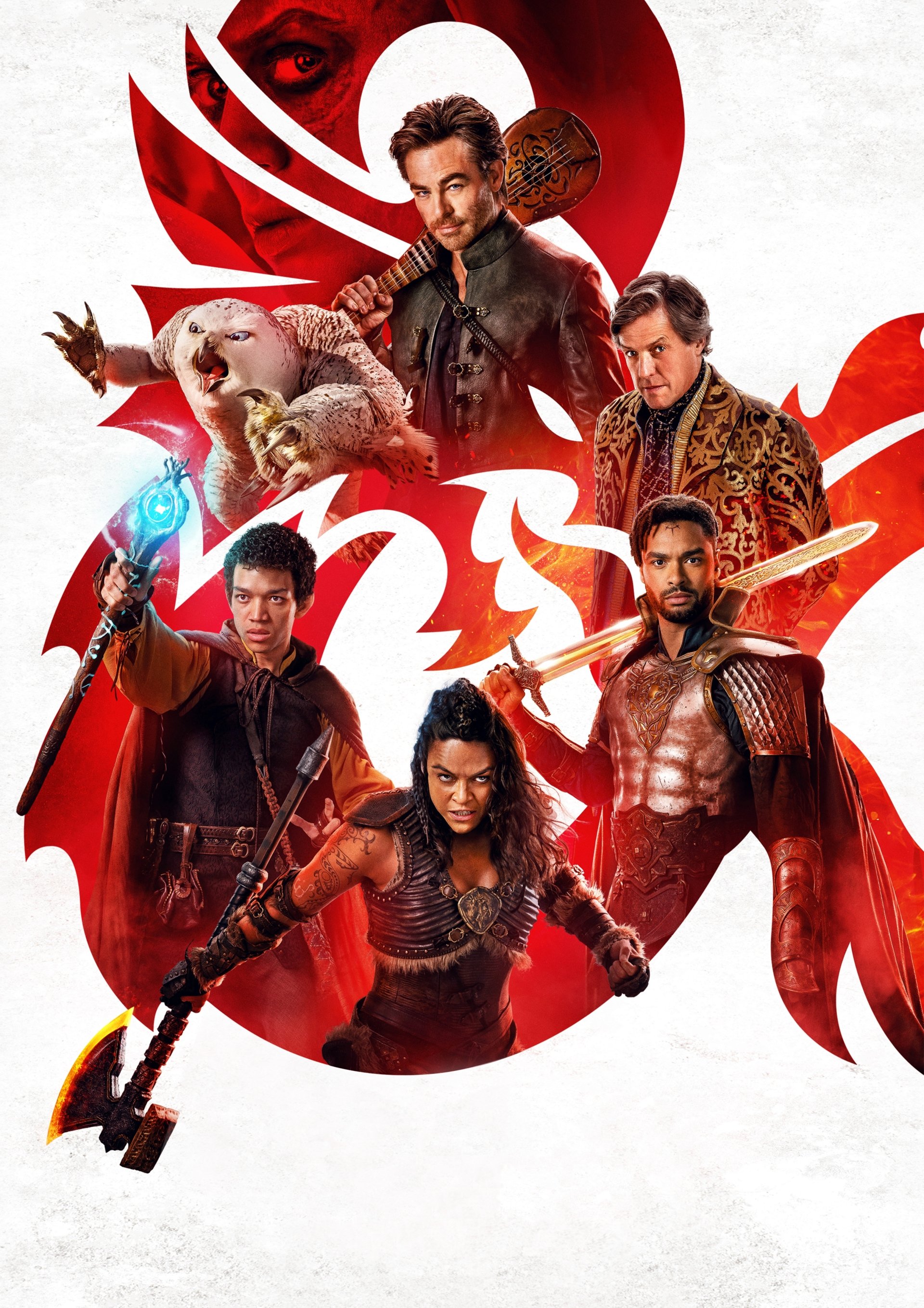 movie Dungeons & Dragons: Honor Among Thieves Image