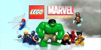 Preview LEGO Marvel Super Heroes