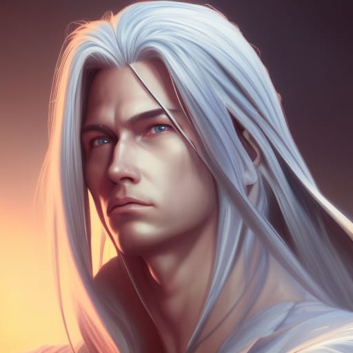 Sephiroth by Sophina - Image Abyss