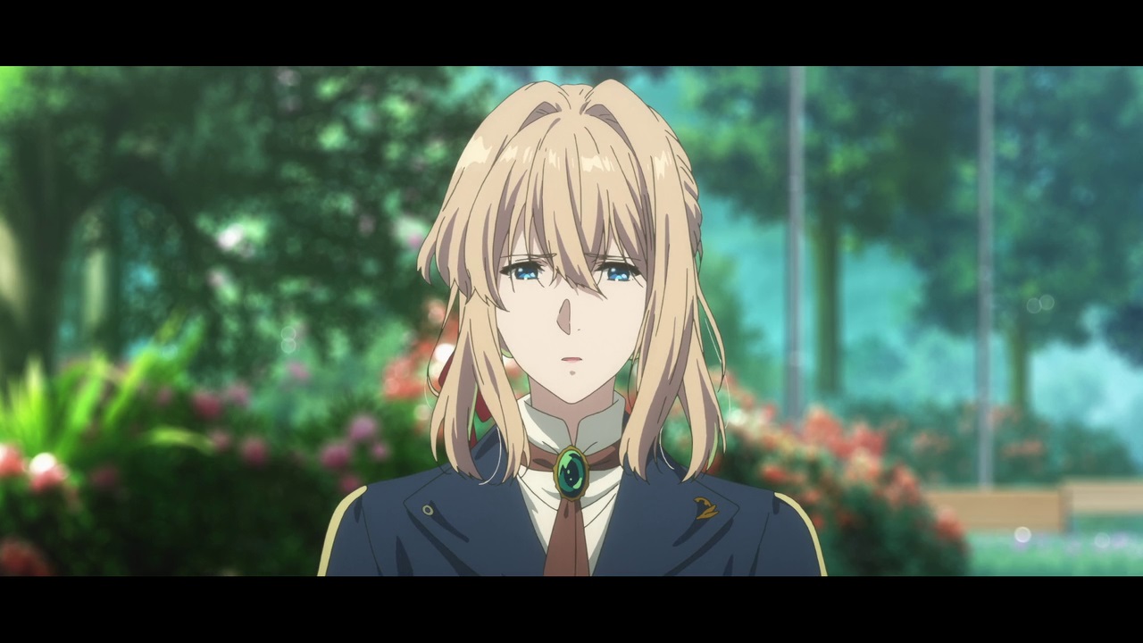 Violet Evergarden: The Movie Picture - Image Abyss