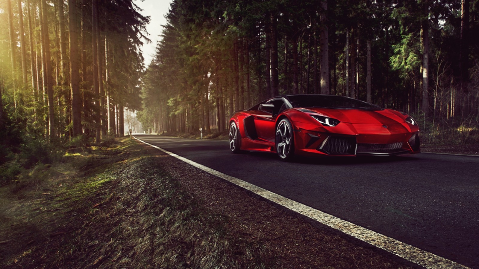 Lamborghini Aventador Picture