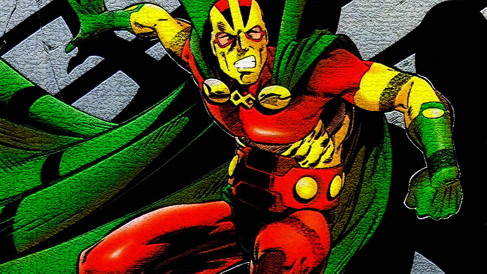 Download Comic Mr. Miracle Image