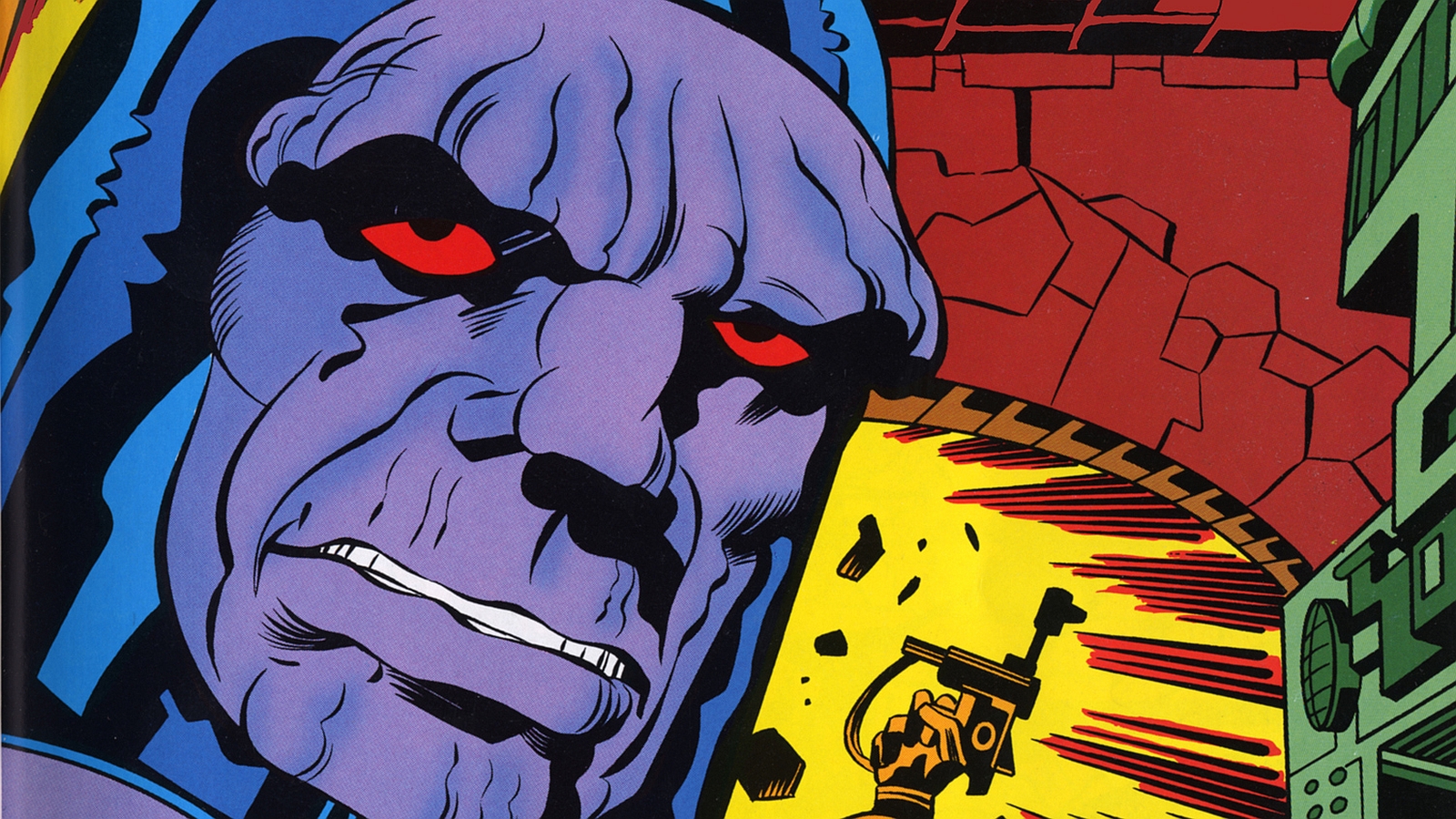 darkseid Picture