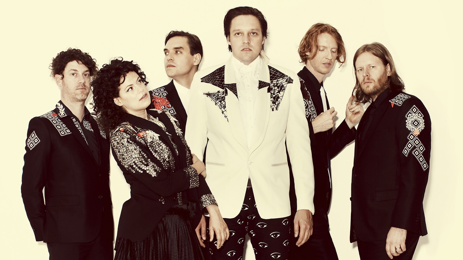 Arcade Fire Picture Image Abyss