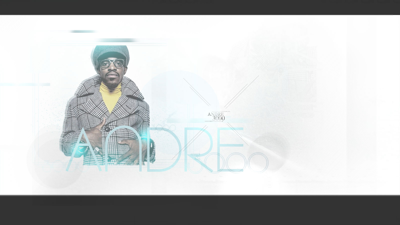 Download Music Andre 3000 Image